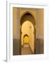 Mausoleum of Moulay Ismail, Meknes, Morocco, North Africa, Africa-Marco Cristofori-Framed Photographic Print