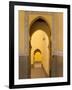 Mausoleum of Moulay Ismail, Meknes, Morocco, North Africa, Africa-Marco Cristofori-Framed Photographic Print