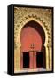 Mausoleum of Moulay Ismail, Meknes, Morocco, North Africa, Africa-Neil-Framed Stretched Canvas