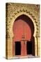 Mausoleum of Moulay Ismail, Meknes, Morocco, North Africa, Africa-Neil-Stretched Canvas