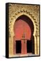Mausoleum of Moulay Ismail, Meknes, Morocco, North Africa, Africa-Neil-Framed Stretched Canvas