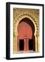 Mausoleum of Moulay Ismail, Meknes, Morocco, North Africa, Africa-Neil-Framed Photographic Print