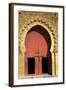 Mausoleum of Moulay Ismail, Meknes, Morocco, North Africa, Africa-Neil-Framed Photographic Print