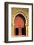 Mausoleum of Moulay Ismail, Meknes, Morocco, North Africa, Africa-Neil-Framed Photographic Print