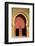 Mausoleum of Moulay Ismail, Meknes, Morocco, North Africa, Africa-Neil-Framed Photographic Print