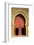 Mausoleum of Moulay Ismail, Meknes, Morocco, North Africa, Africa-Neil-Framed Photographic Print