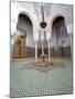 Mausoleum of Moulay Ismail, Meknes, UNESCO World Heritage Site, Morocco, North Africa, Africa-Marco Cristofori-Mounted Photographic Print