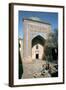 Mausoleum of Pahlavan Mahmud, Khiva, Uzbekistan-Vivienne Sharp-Framed Photographic Print