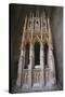 Mausoleum of Pope Innocent VI in a Church-null-Stretched Canvas