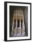 Mausoleum of Pope Innocent VI in a Church-null-Framed Photographic Print