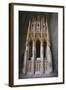 Mausoleum of Pope Innocent VI in a Church-null-Framed Photographic Print