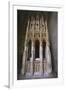 Mausoleum of Pope Innocent VI in a Church-null-Framed Photographic Print