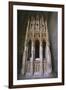 Mausoleum of Pope Innocent VI in a Church-null-Framed Photographic Print