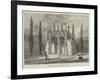 Mausoleum of Princess Charlotte at Claremont-null-Framed Giclee Print