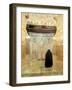 Mausoleum of Sayyed Mir Ahmad, Brother of Imam Reza, Shiraz, Iran, Middle East-Sergio Pitamitz-Framed Photographic Print