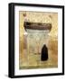 Mausoleum of Sayyed Mir Ahmad, Brother of Imam Reza, Shiraz, Iran, Middle East-Sergio Pitamitz-Framed Photographic Print