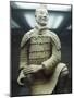 Mausoleum of the First Qin Emperor Housed in the Museum of the Terracotta Warriors, China-Kober Christian-Mounted Photographic Print