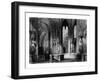 Mausoleum of the Orleans Family, Chapel of Dreux, France, 1875-Henry Adlard-Framed Giclee Print