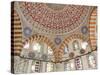 Mausoleum of the Sultans, Aya Sofya, Circa 1566-1603, 16th Century Iznik Tiles, Istanbul, Turkey-Cindy Miller Hopkins-Stretched Canvas