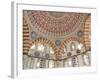 Mausoleum of the Sultans, Aya Sofya, Circa 1566-1603, 16th Century Iznik Tiles, Istanbul, Turkey-Cindy Miller Hopkins-Framed Photographic Print