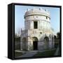 Mausoleum of Theodoric, 6th Century-CM Dixon-Framed Stretched Canvas