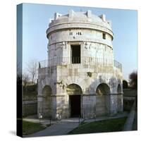 Mausoleum of Theodoric, 6th Century-CM Dixon-Stretched Canvas