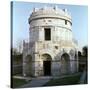 Mausoleum of Theodoric, 6th Century-CM Dixon-Stretched Canvas