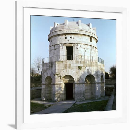 Mausoleum of Theodoric, 6th Century-CM Dixon-Framed Photographic Print