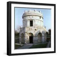 Mausoleum of Theodoric, 6th Century-CM Dixon-Framed Photographic Print