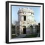 Mausoleum of Theodoric, 6th Century-CM Dixon-Framed Photographic Print