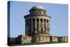 Mausoleum-Nicholas Hawksmoor-Stretched Canvas