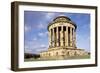 Mausoleum-Nicholas Hawksmoor-Framed Giclee Print