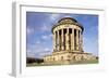 Mausoleum-Nicholas Hawksmoor-Framed Giclee Print