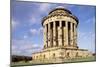 Mausoleum-Nicholas Hawksmoor-Mounted Giclee Print