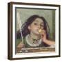 Mauvais Sujet-Ford Madox Brown-Framed Giclee Print