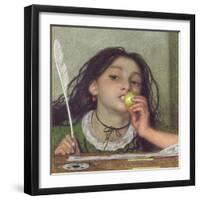 Mauvais Sujet-Ford Madox Brown-Framed Giclee Print