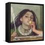 Mauvais Sujet-Ford Madox Brown-Framed Stretched Canvas