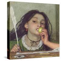 Mauvais Sujet-Ford Madox Brown-Stretched Canvas