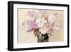 Mauve Arrangement II-Samuel Dixon-Framed Art Print