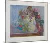 Mauve Bouquet-Pierre Bonnard-Mounted Collectable Print