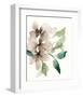 Mauve Flowers II-Jennifer Goldberger-Framed Art Print