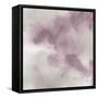 Mauve Indigo Flow I-Chris Paschke-Framed Stretched Canvas