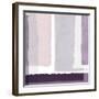 Mauve Monuments - Dash-Alan Lambert-Framed Giclee Print