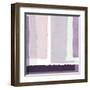 Mauve Monuments - Dash-Alan Lambert-Framed Giclee Print