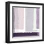 Mauve Monuments - Dash-Alan Lambert-Framed Giclee Print