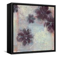 Mauve Resonance I-Norman Wyatt Jr.-Framed Stretched Canvas