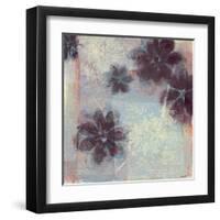 Mauve Resonance I-Norman Wyatt Jr.-Framed Art Print