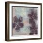 Mauve Resonance II-Norman Wyatt Jr.-Framed Art Print