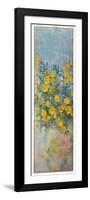 Mauves, 1882-83 (Oil on Canvas)-Claude Monet-Framed Giclee Print