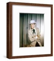 Maverick-null-Framed Photo